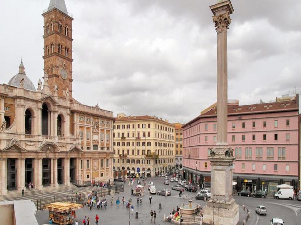 B&B Starlight Rome Exterior photo