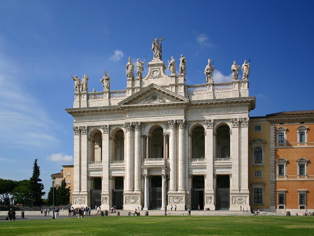 B&B Starlight Rome Exterior photo